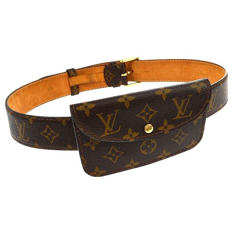 mens fanny pack louis vuitton|Louis Vuitton waist bag men.